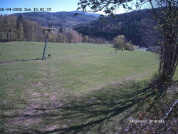 Sjezdovka, Vernířovice