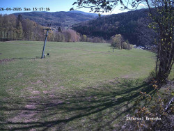 Sjezdovka, Vernířovice