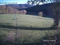 Sjezdovka, Vernířovice