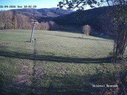 Sjezdovka, Vernířovice