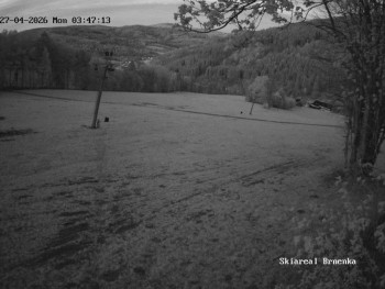 Resort a skiareál Brněnka