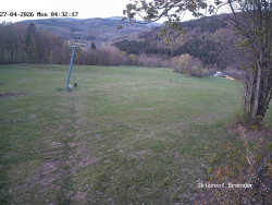 Sjezdovka, Vernířovice