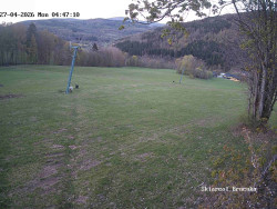 Sjezdovka, Vernířovice