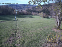 Sjezdovka, Vernířovice