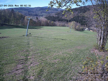 Resort a skiareál Brněnka