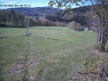 Resort a skiareál Brněnka