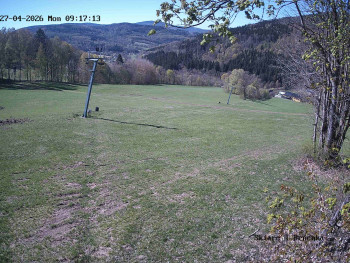 Resort a skiareál Brněnka