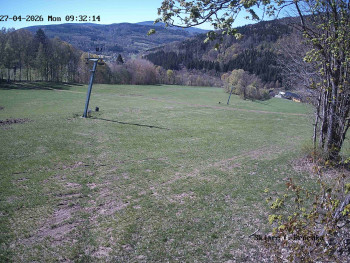 Resort a skiareál Brněnka