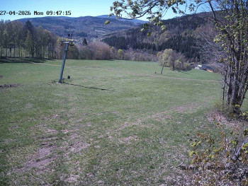 Resort a skiareál Brněnka