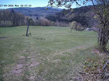 Resort a skiareál Brněnka