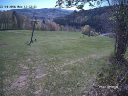 Sjezdovka, Vernířovice