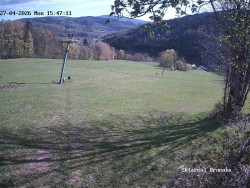 Sjezdovka, Vernířovice