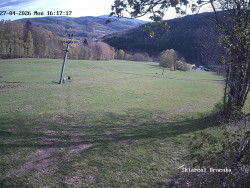 Sjezdovka, Vernířovice