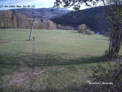 Sjezdovka, Vernířovice