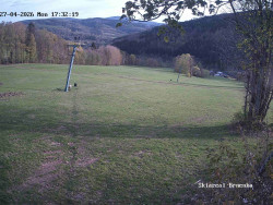 Sjezdovka, Vernířovice