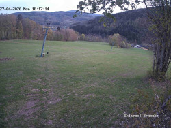 Sjezdovka, Vernířovice