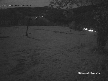 Resort a skiareál Brněnka