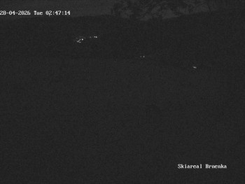 Resort a skiareál Brněnka