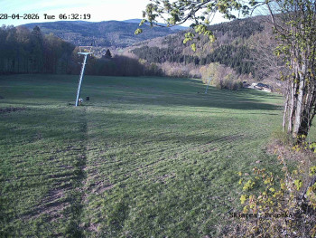 Resort a skiareál Brněnka