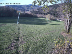 Sjezdovka, Vernířovice