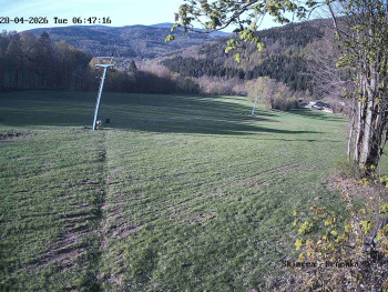 Resort a skiareál Brněnka