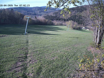 Resort a skiareál Brněnka