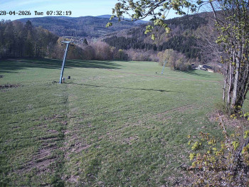 Resort a skiareál Brněnka