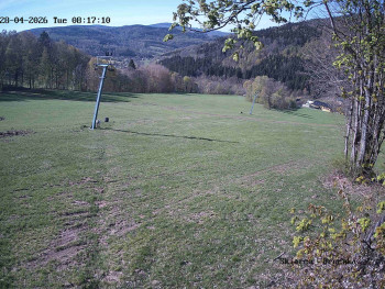 Resort a skiareál Brněnka