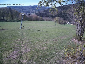 Resort a skiareál Brněnka