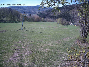 Resort a skiareál Brněnka