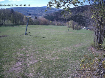 Resort a skiareál Brněnka