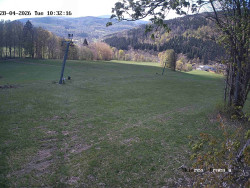 Sjezdovka, Vernířovice