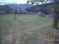 Sjezdovka, Vernířovice