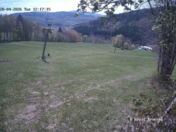 Sjezdovka, Vernířovice