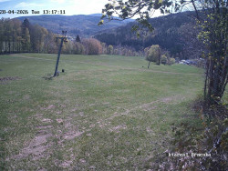 Sjezdovka, Vernířovice