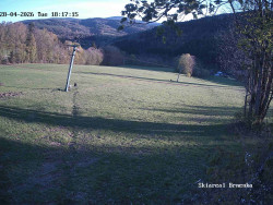 Sjezdovka, Vernířovice