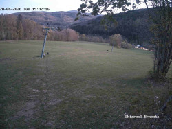 Sjezdovka, Vernířovice