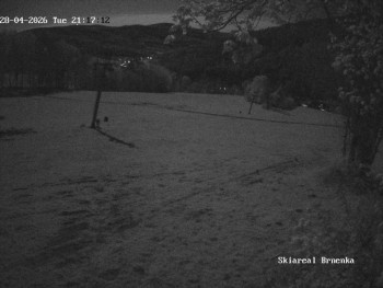 Resort a skiareál Brněnka