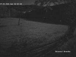 Sjezdovka, Vernířovice