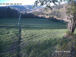 Sjezdovka, Vernířovice