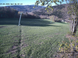 Sjezdovka, Vernířovice