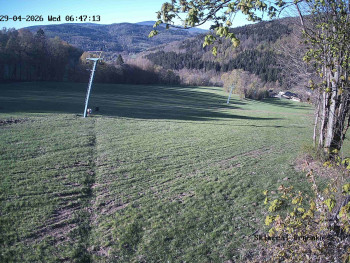 Resort a skiareál Brněnka