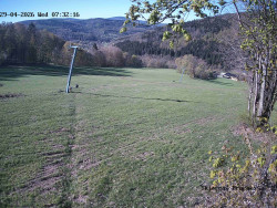 Sjezdovka, Vernířovice