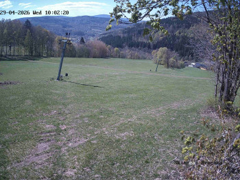 Resort a skiareál Brněnka