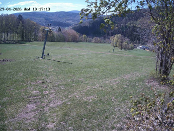 Resort a skiareál Brněnka