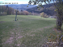 Sjezdovka, Vernířovice