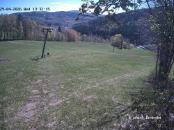 Sjezdovka, Vernířovice