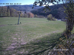 Sjezdovka, Vernířovice