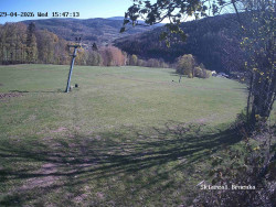 Sjezdovka, Vernířovice