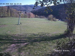 Sjezdovka, Vernířovice